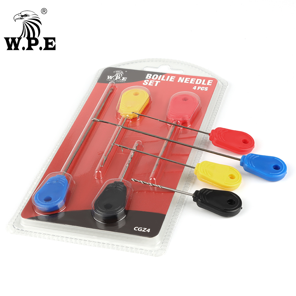 Fishing Equipment Wholesale - W.P.E Fishing Tool Accessories 4 Pcs/1Set
