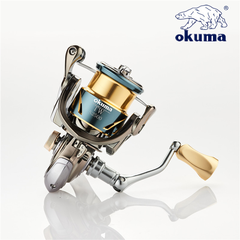 Okuma all metal fishing reel 1 - Fishing Equipment Daiwa のレビューと価格