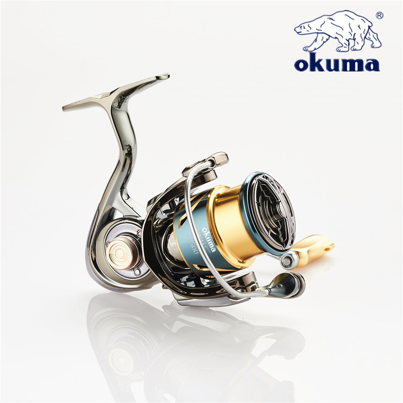 Okuma all metal fishing reel 1 - Fishing Equipment Daiwa のレビューと価格