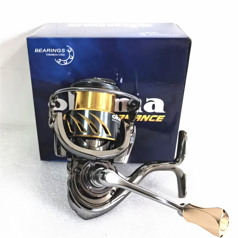 Okuma all metal fishing reel 1 - Fishing Equipment Daiwa のレビューと価格