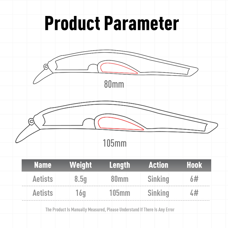 LEYDUN Artist FR Silence Sinki - Fishing Equipment Daiwa のレビューと価格