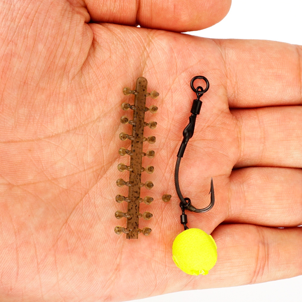 Hirisi 10pcs Fishing Rubber Be - Fishing Equipment Wholesale のレビューと価格