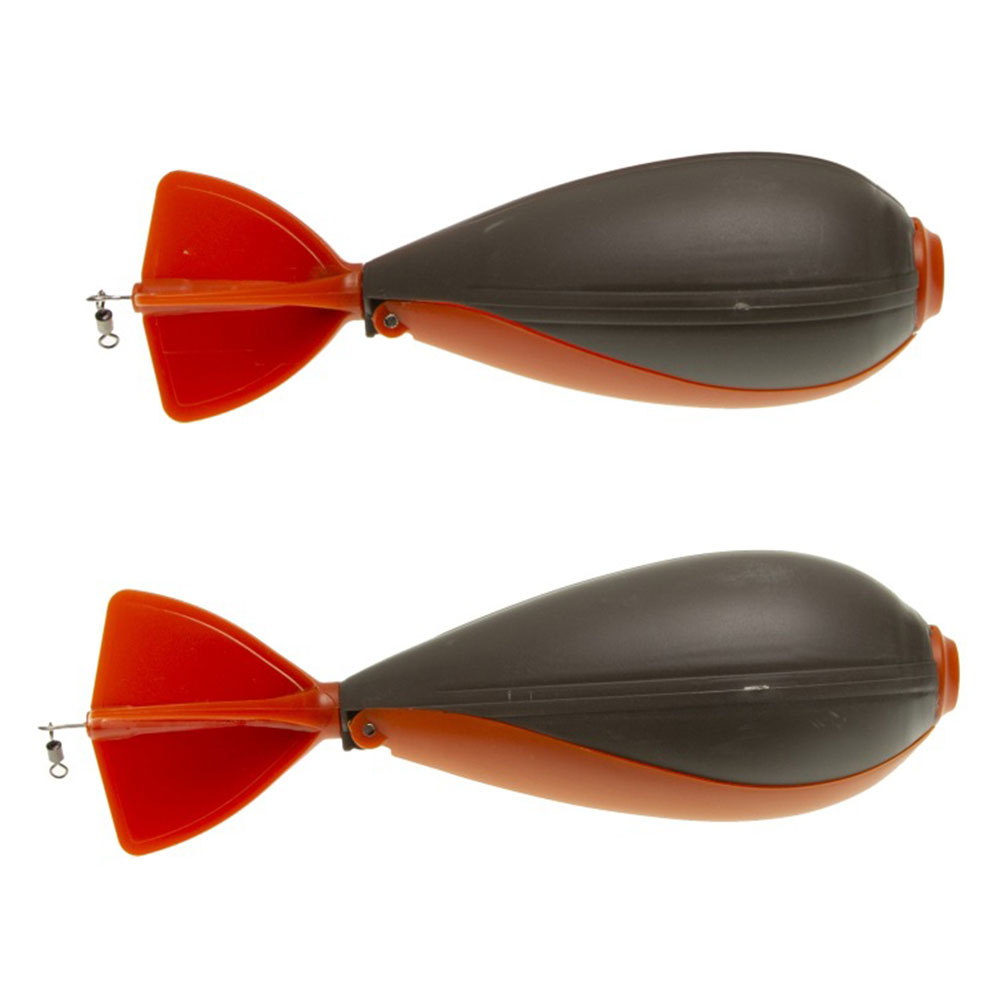 Carp Spomb Fishing Rocket Feed - Fishing Equipment Wholesale のレビューと価格