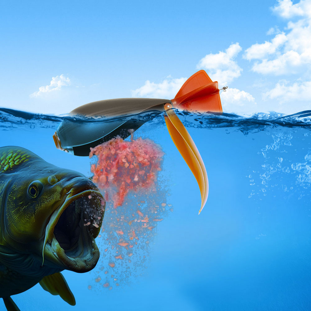 Carp Spomb Fishing Rocket Feed - Fishing Equipment Wholesale のレビューと価格