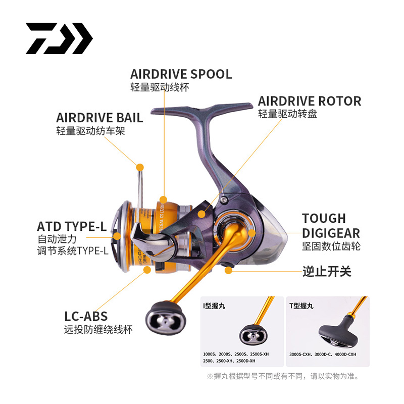 2024 Original DAIWA REGAL CS L - Fishing Equipment Daiwa のレビューと価格