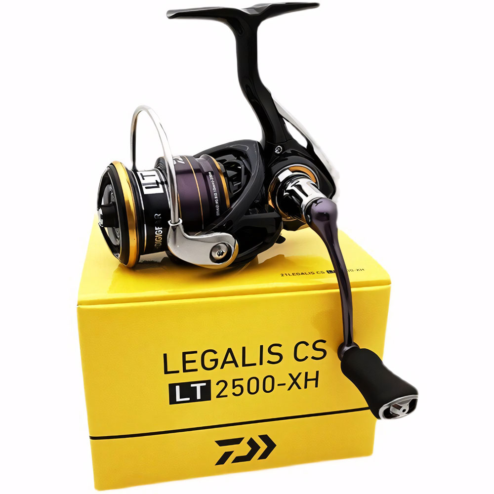 DAIWA 2021 LEGALIS CS LT Fishi - Fishing Equipment Daiwa のレビューと価格