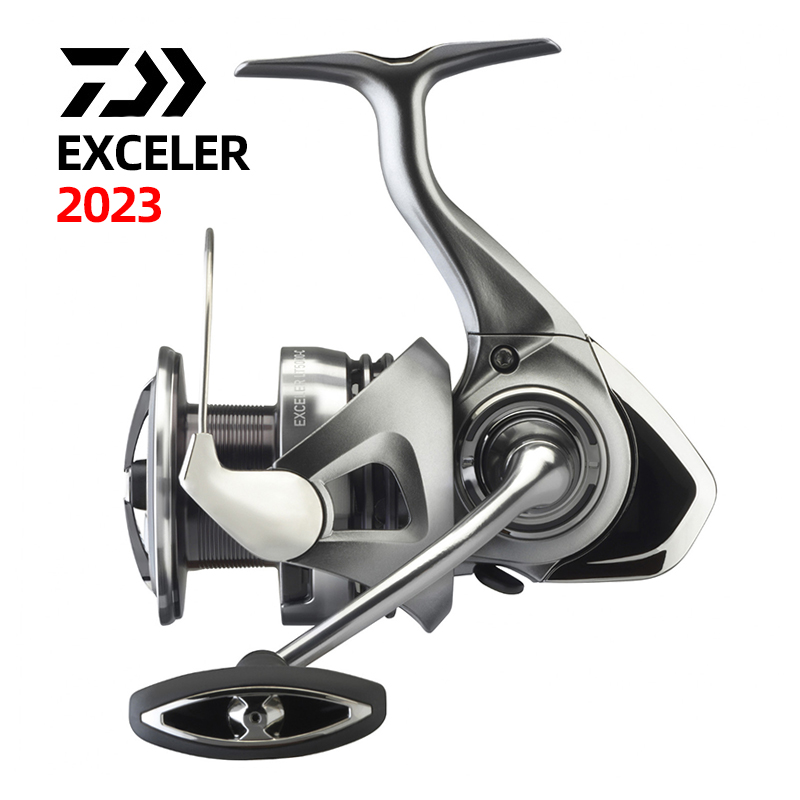 2023 DAIWA EXCELER LT Spinning - Fishing Equipment Daiwa のレビューと価格