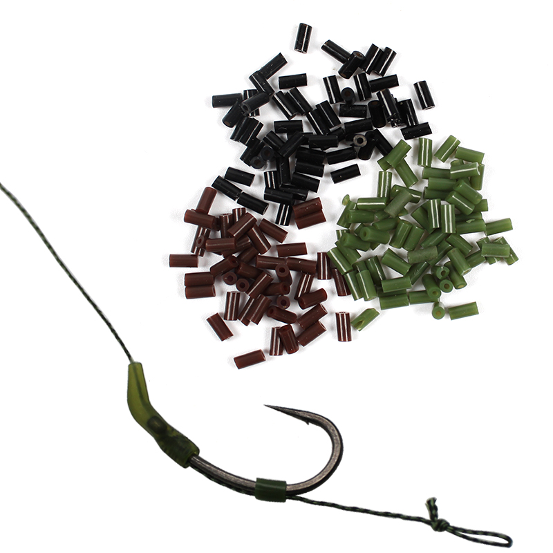 200pcs/box Fishing Silicon Hai - Fishing Equipment Hook のレビューと価格