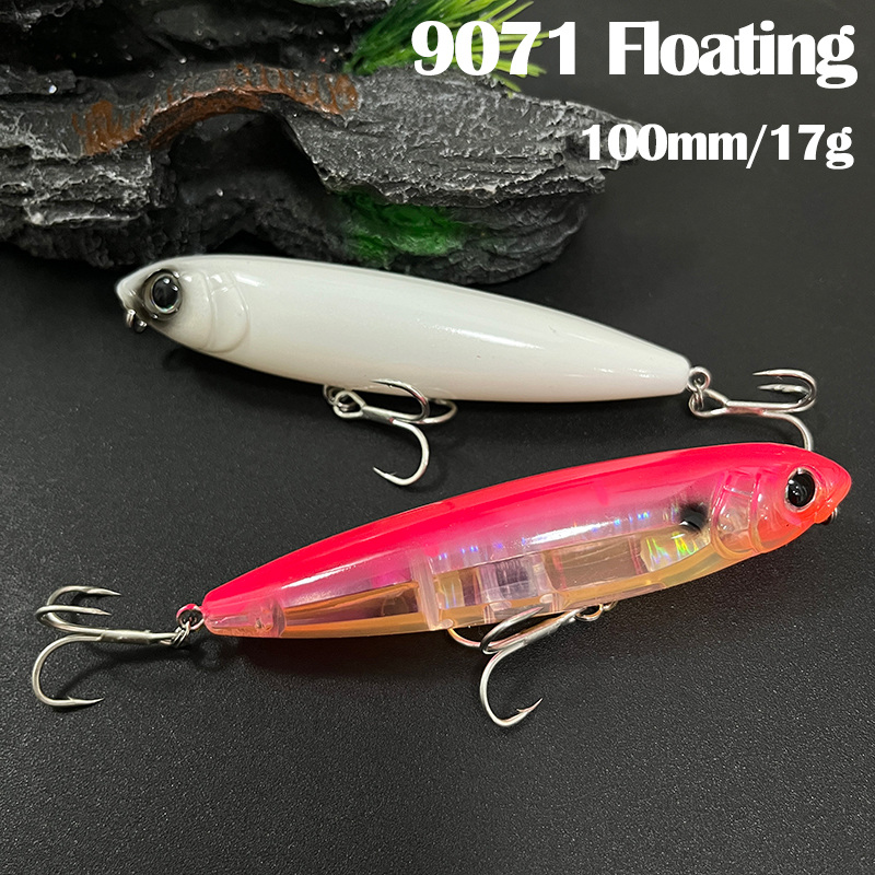 17g Surface Pencil Fishing Lur - Fishing Equipment Daiwa のレビューと価格
