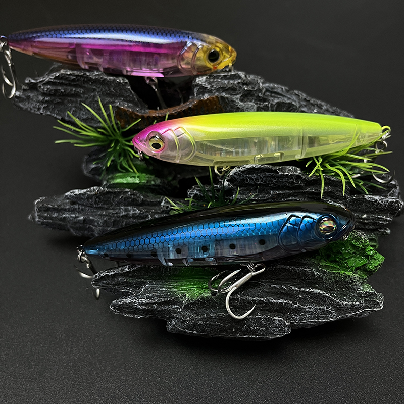 17g Surface Pencil Fishing Lur - Fishing Equipment Daiwa のレビューと価格