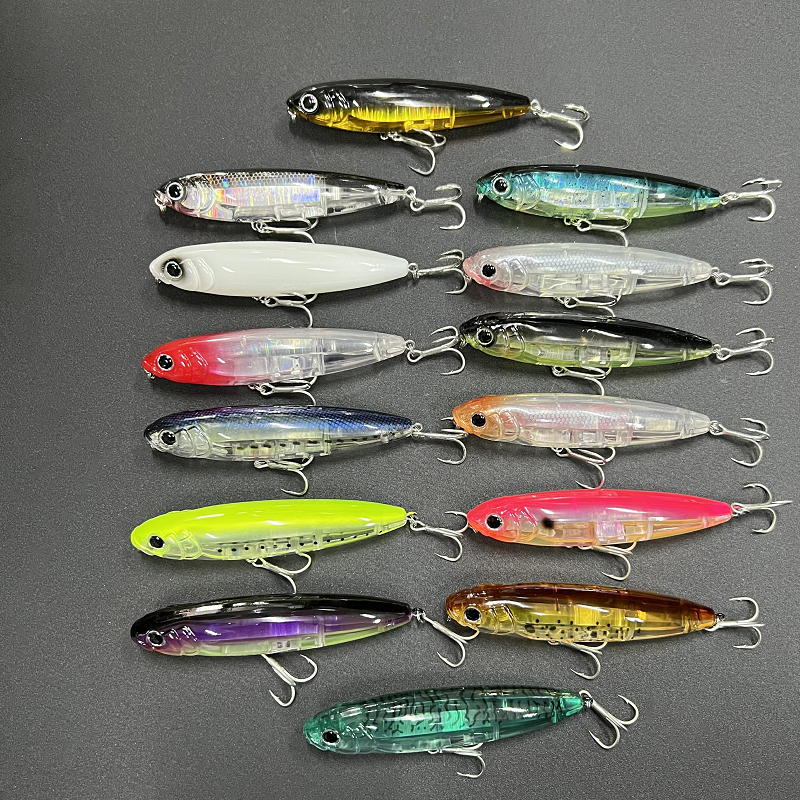 17g Surface Pencil Fishing Lur - Fishing Equipment Daiwa のレビューと価格