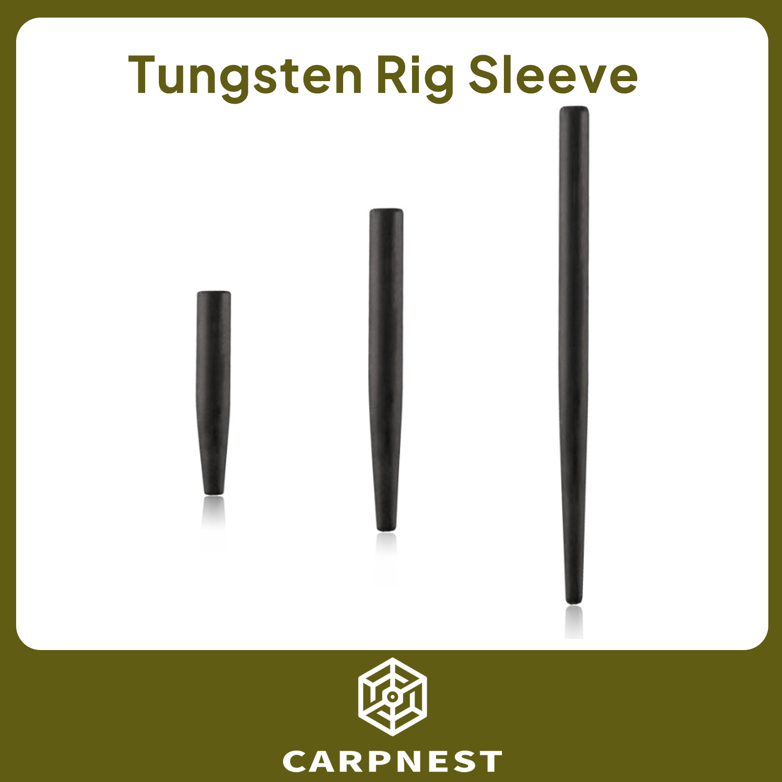 10pcs Tungsten Fishing Anti Ta - Fishing Equipment Wholesale のレビューと価格