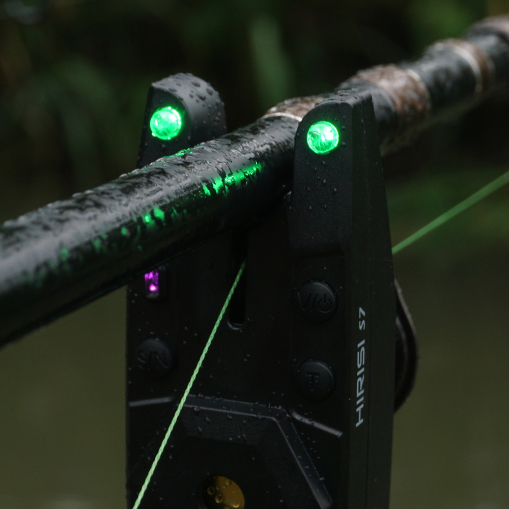 Hirisi Carp Fishing Alarm Set  - Fishing Equipment Wholesale のレビューと価格