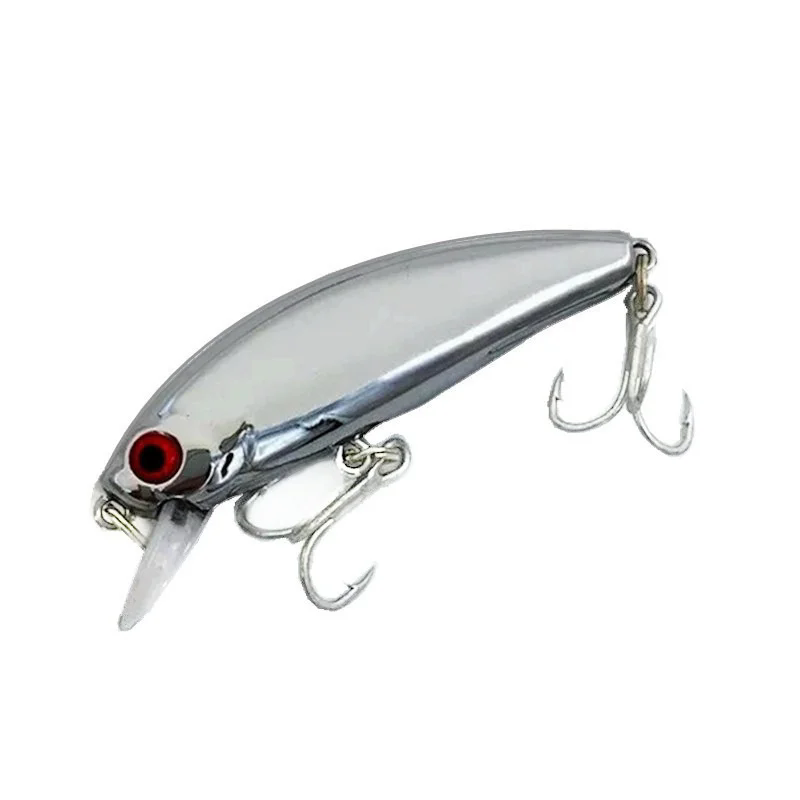 1pcs 5.5cm/6.5g Mini Laser Har - Fishing Equipment Daiwa のレビューと価格