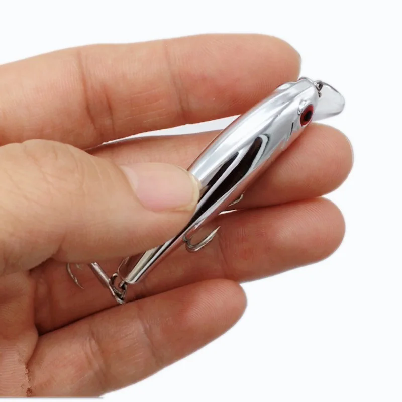 1pcs 5.5cm/6.5g Mini Laser Har - Fishing Equipment Daiwa のレビューと価格