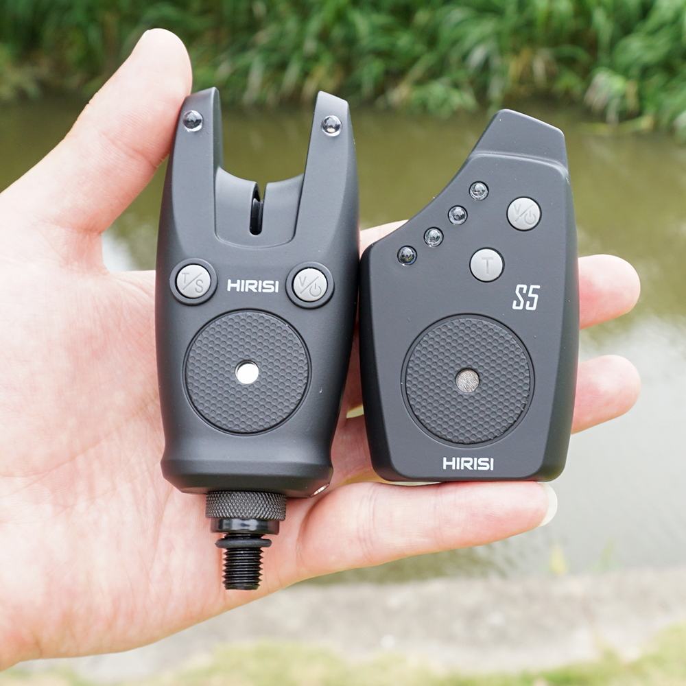 Hirisi S5 Carp Fishing Bite Al - Fishing Equipment Wholesale のレビューと価格