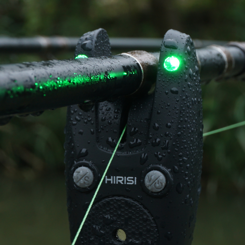Hirisi S5 Carp Fishing Bite Al - Fishing Equipment Wholesale のレビューと価格
