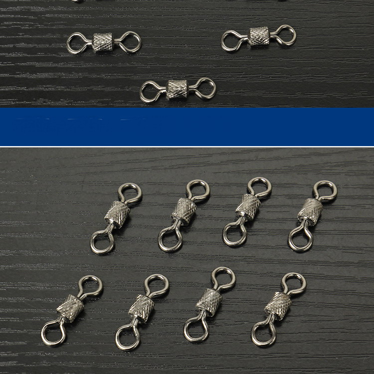 100PCS Fishing Swivels Ball Be - Fishing Equipment Wholesale のレビューと価格