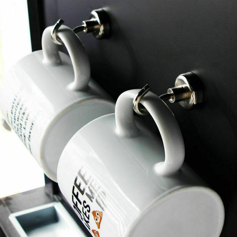 Strong Powerful Round Neodymiu - Fishing Equipment Hook のレビューと価格