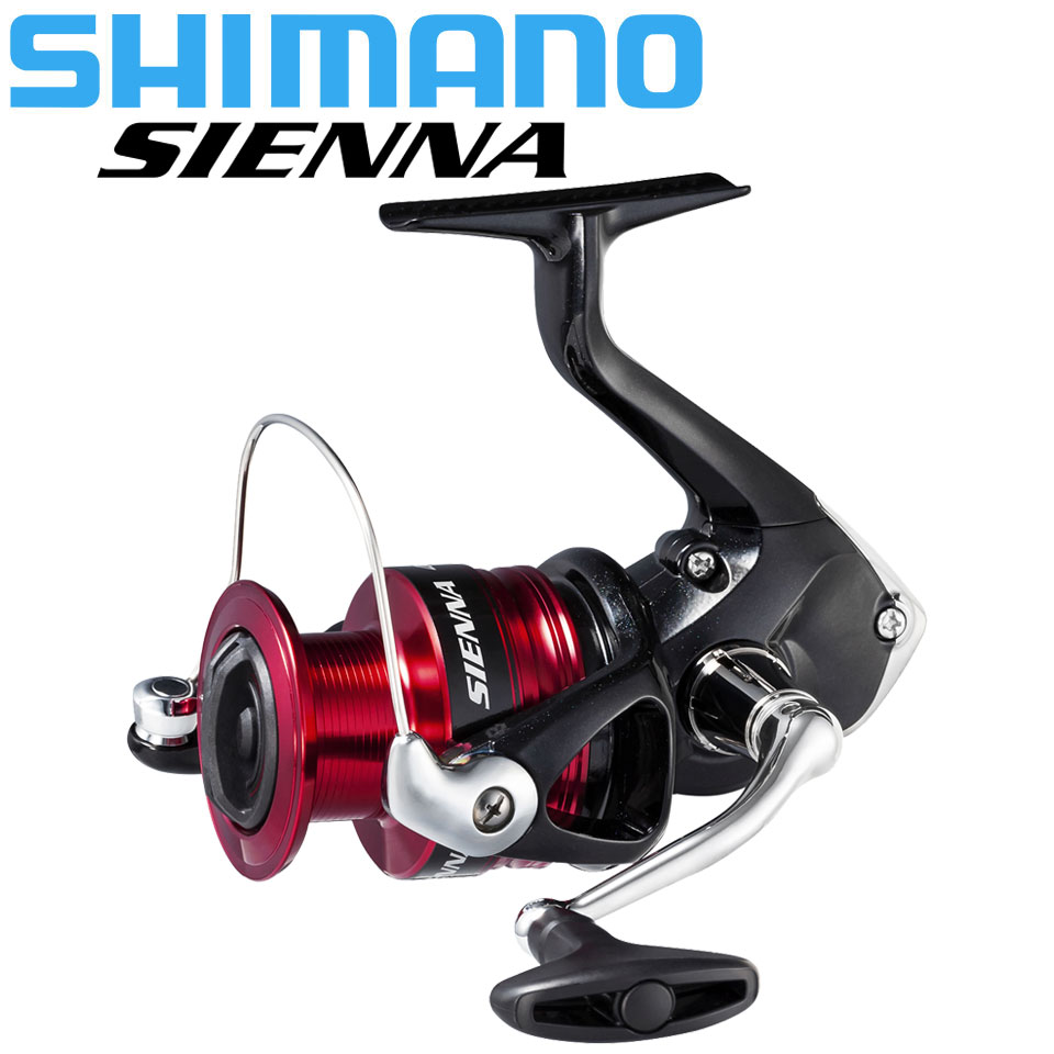 SHIMANO SIENNA Spinning Fishin - Fishing Equipment Daiwa のレビューと価格