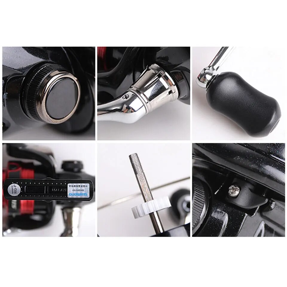 SHIMANO SIENNA Spinning Fishin - Fishing Equipment Daiwa のレビューと価格