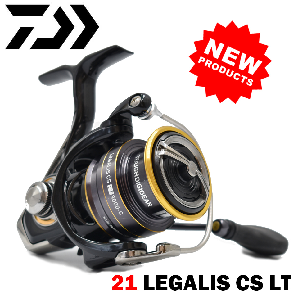 2021 DAIWA LEGALIS CS LT Fishi - Fishing Equipment Daiwa のレビューと価格