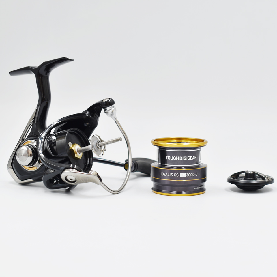 2021 DAIWA LEGALIS CS LT Fishi - Fishing Equipment Daiwa のレビューと価格