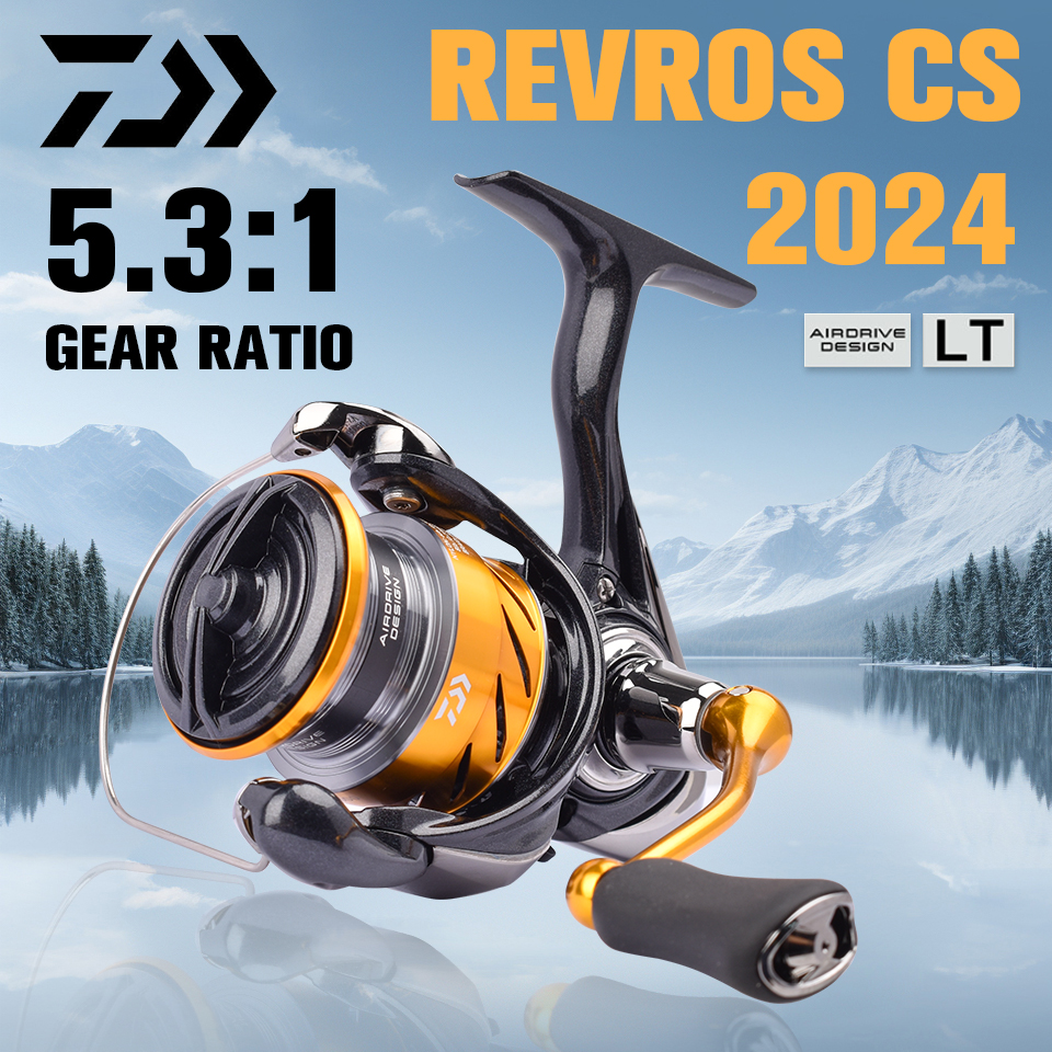2024 DAIWA Fishing Spinning Re - Fishing Equipment Daiwa のレビューと価格