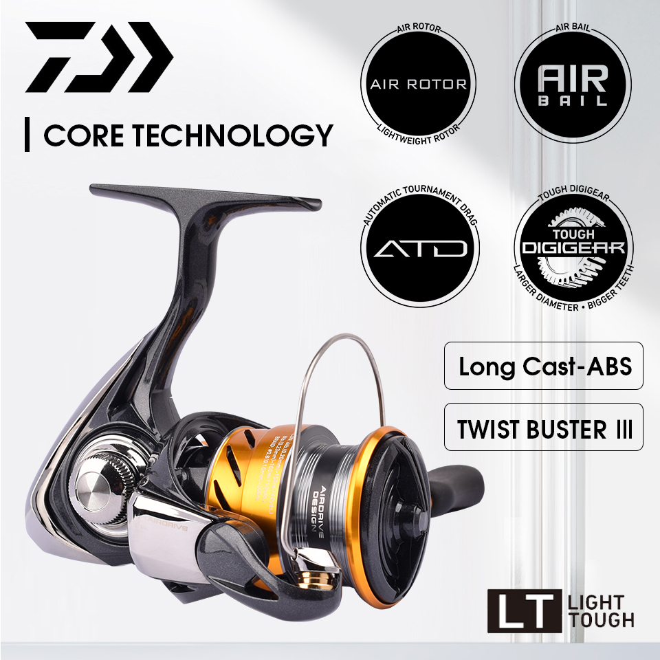 2024 DAIWA Fishing Spinning Re - Fishing Equipment Daiwa のレビューと価格