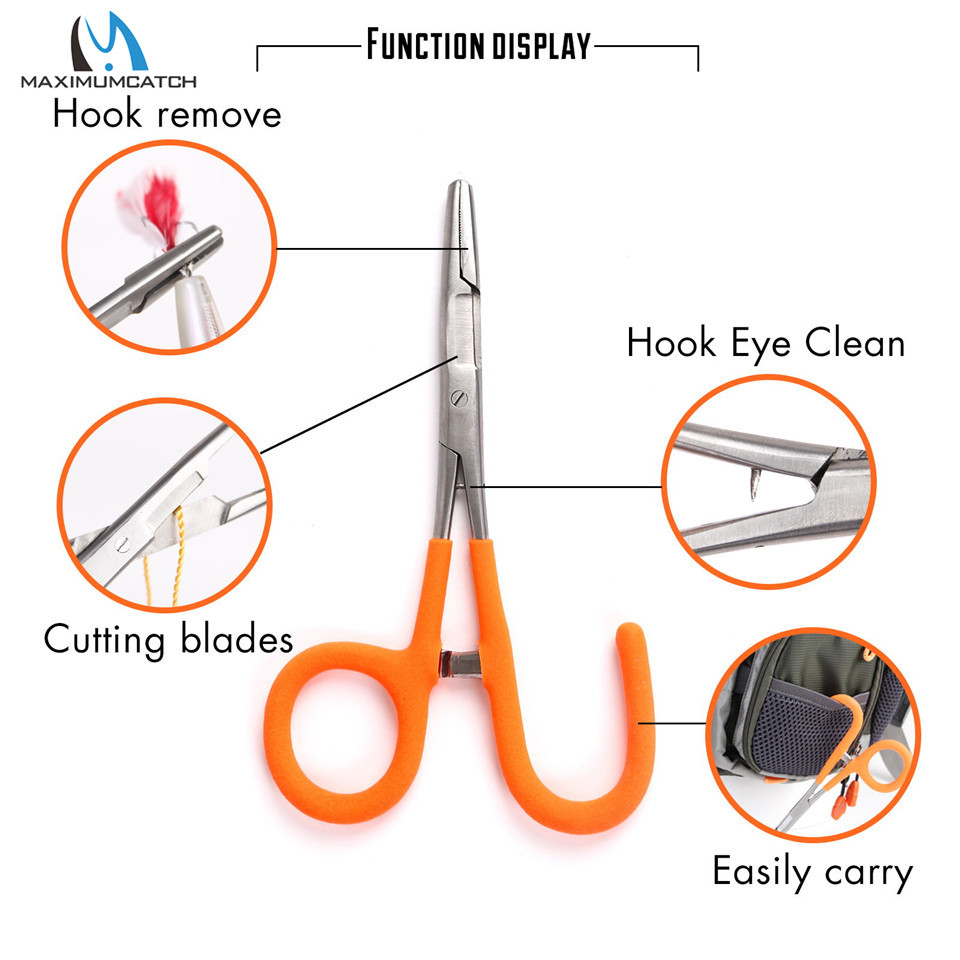 Maximumcatch Fly Fishing Hook  - Fishing Equipment Hook のレビューと価格