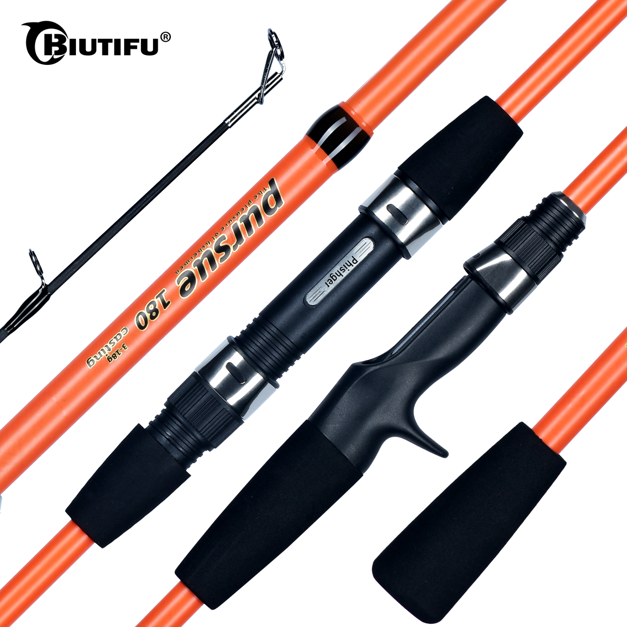 BIUTIFU-Spinning Casting Mini  - Fishing Equipment Daiwa のレビューと価格