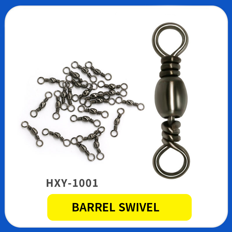 ORJD 20-50pcs Barrel Swivels F - Fishing Equipment Hook のレビューと価格