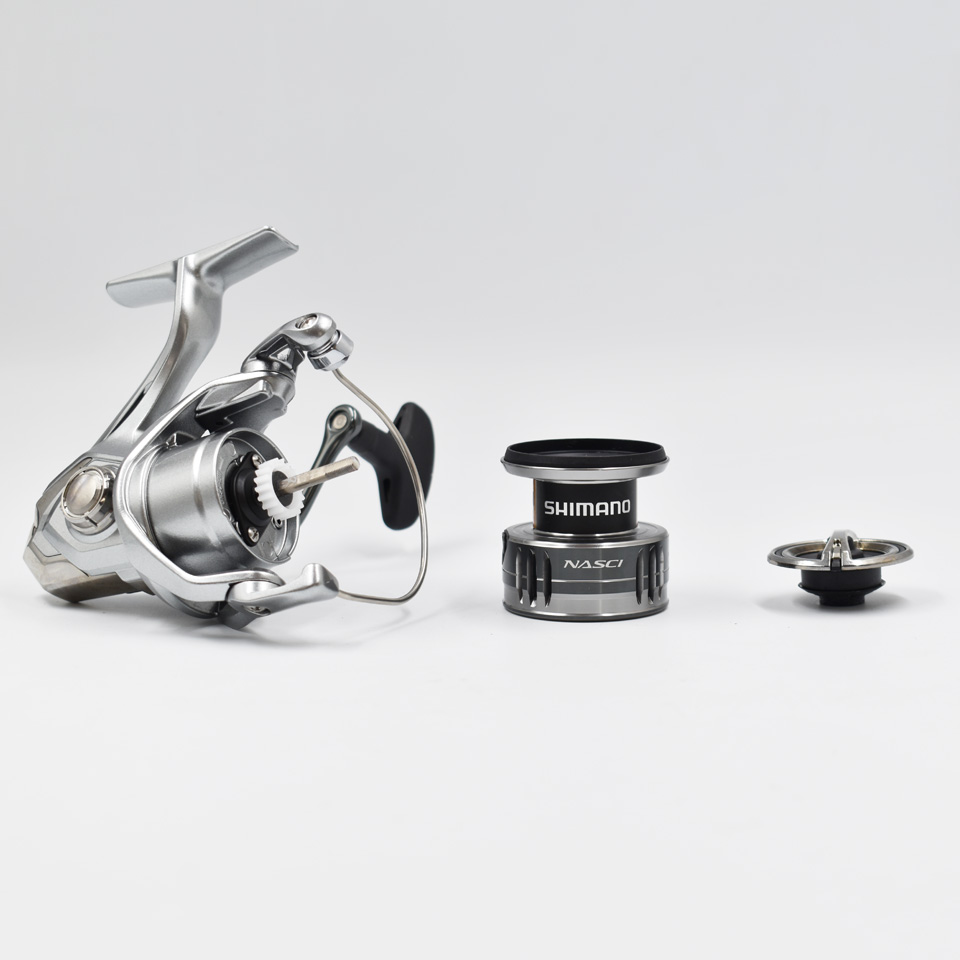 21 New SHIMANO NASCI Spinning  - Fishing Equipment Daiwa のレビューと価格