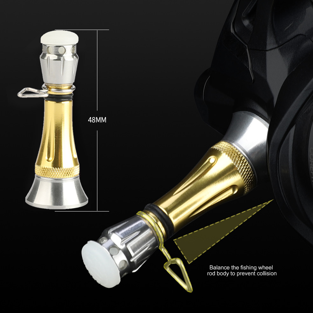 48mm Reel Stand Handle Balance - Fishing Equipment Daiwa のレビューと価格