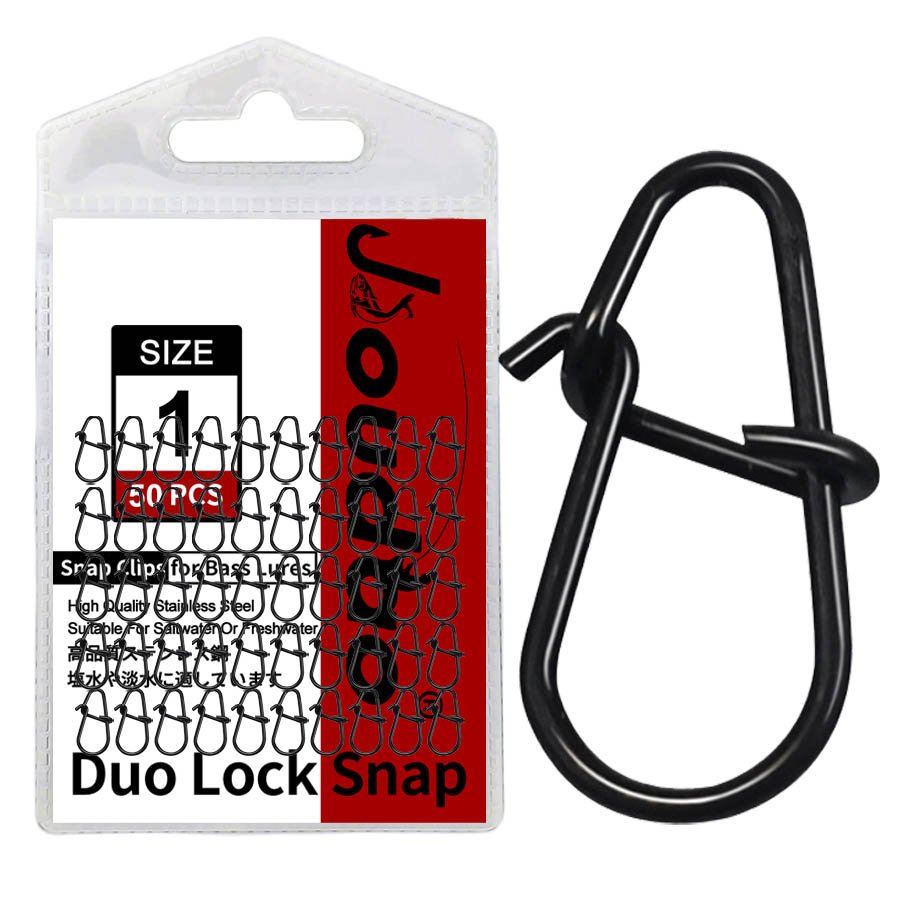 50Pcs Crankbait Snaps Stainles - Fishing Equipment Hook のレビューと価格