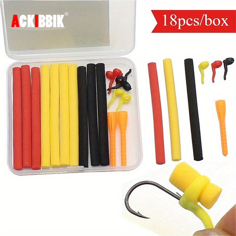 18pcs/box Carp Fishing Accesso - Fishing Equipment Wholesale のレビューと価格
