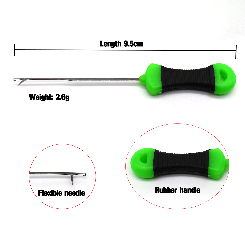 MNFT 1PC Carp Fishing Tools Ba - Fishing Equipment Hook のレビューと価格