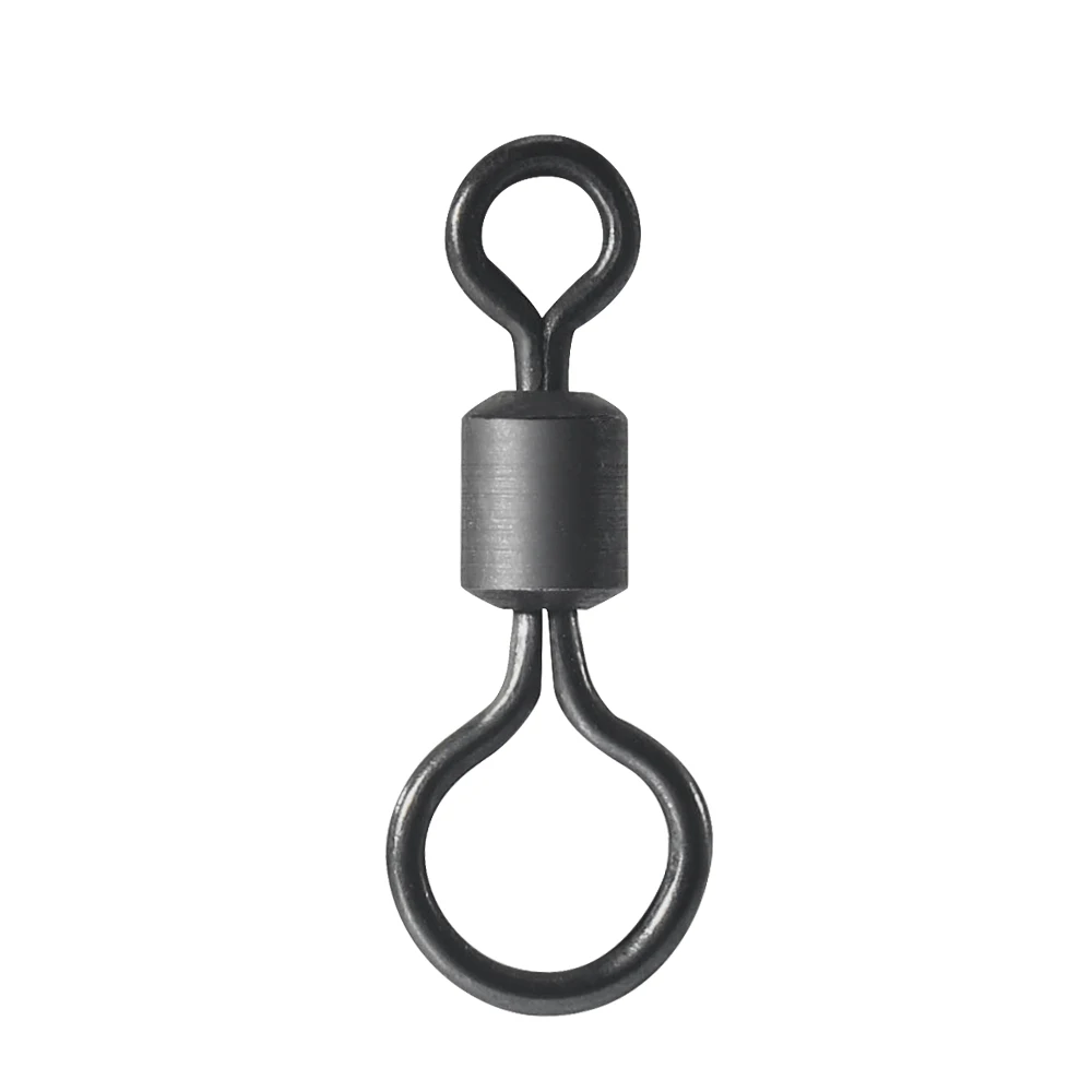 100pcs Carp Fishing Swivel Big - Fishing Equipment Hook のレビューと価格