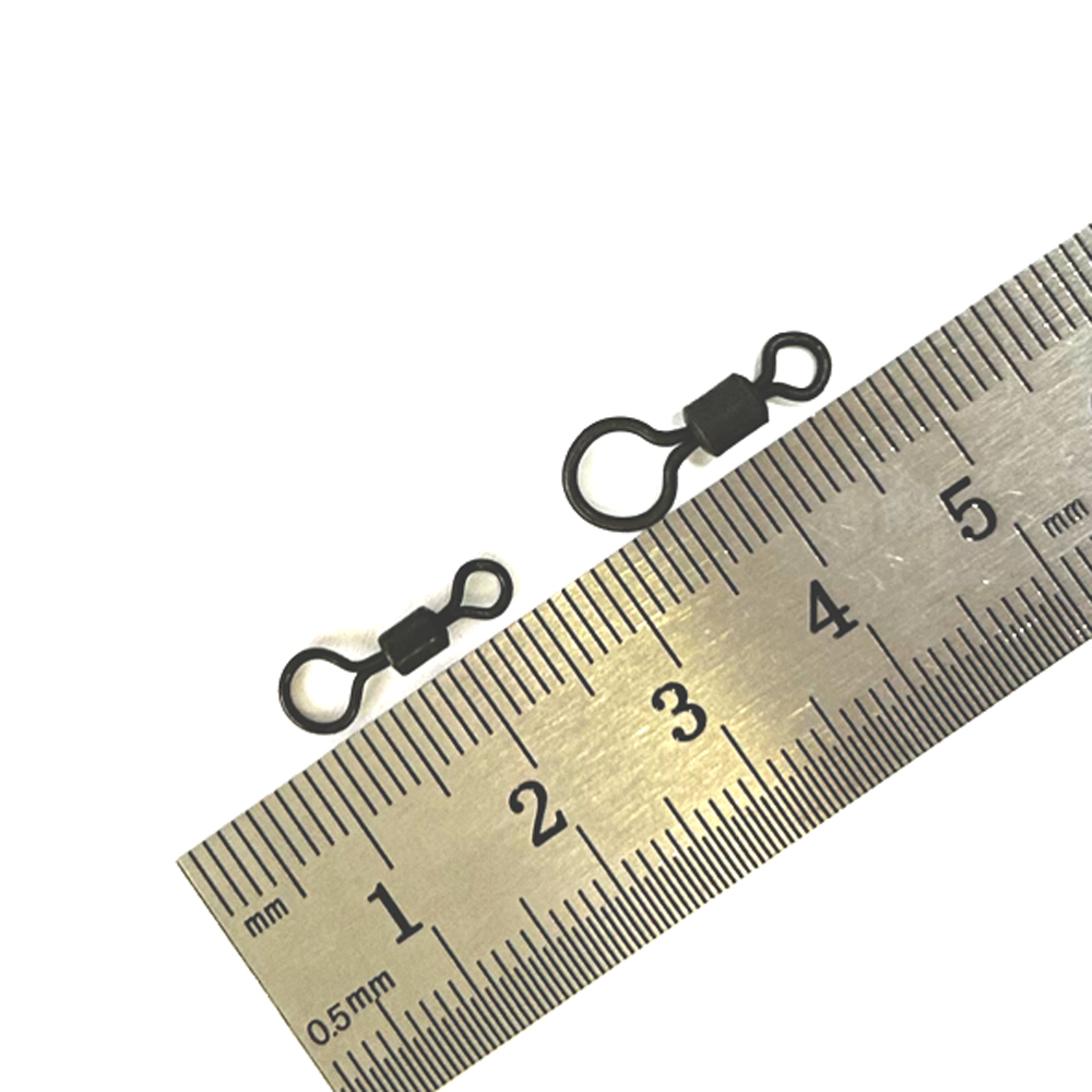 100pcs Carp Fishing Swivel Big - Fishing Equipment Hook のレビューと価格