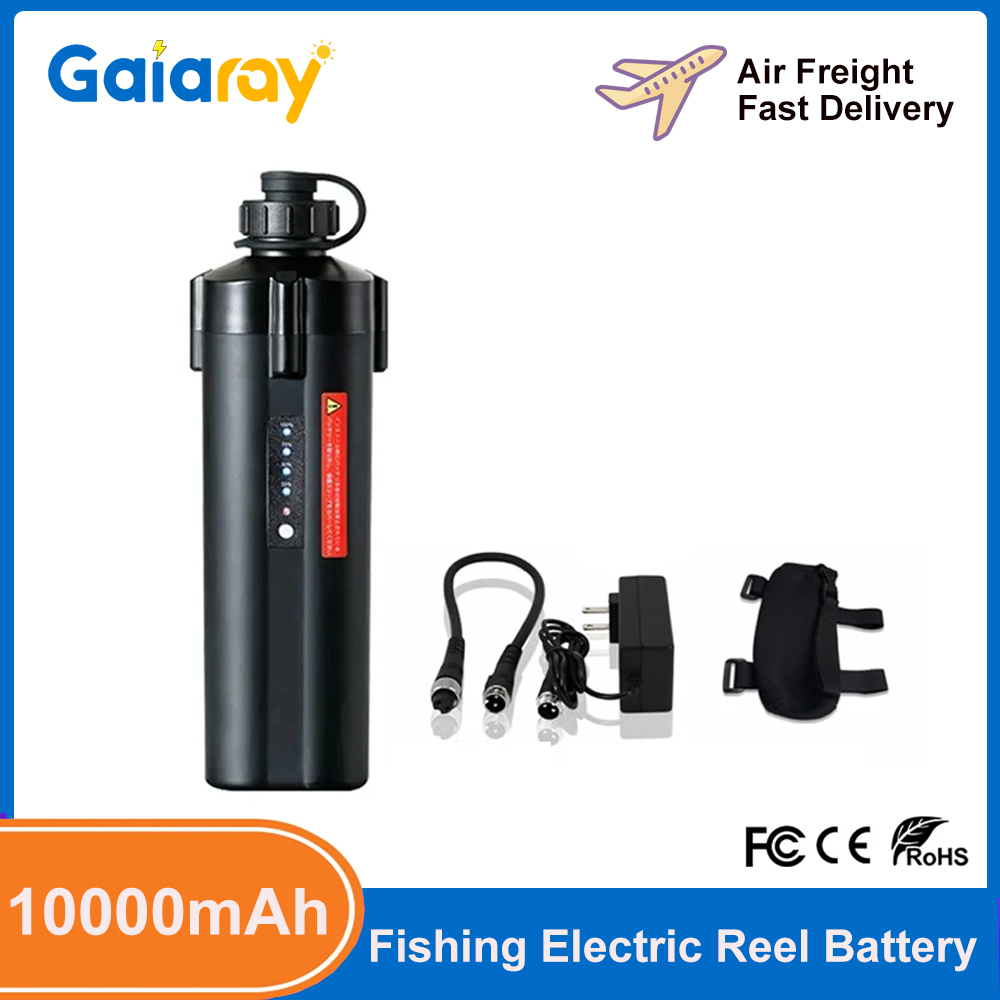 14.8V 10000mAh Sea Fishing Ele - Fishing Equipment Daiwa のレビューと価格