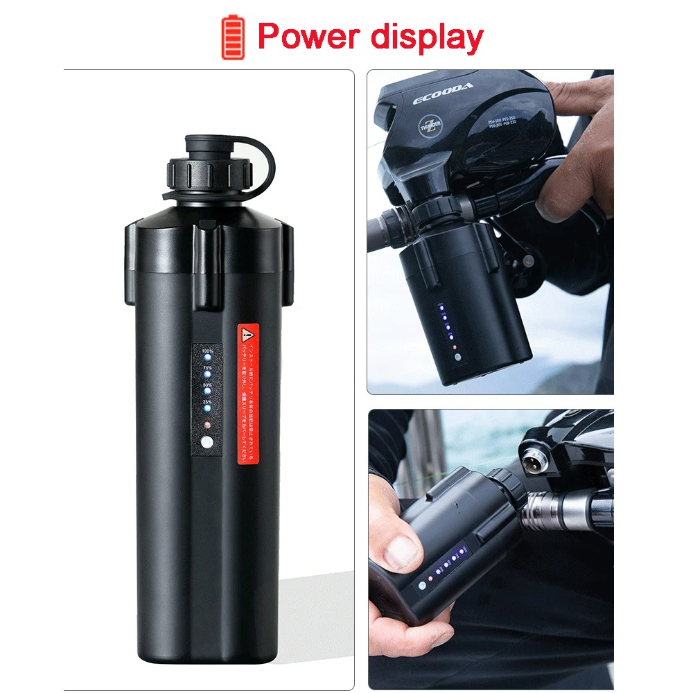 14.8V 10000mAh Sea Fishing Ele - Fishing Equipment Daiwa のレビューと価格