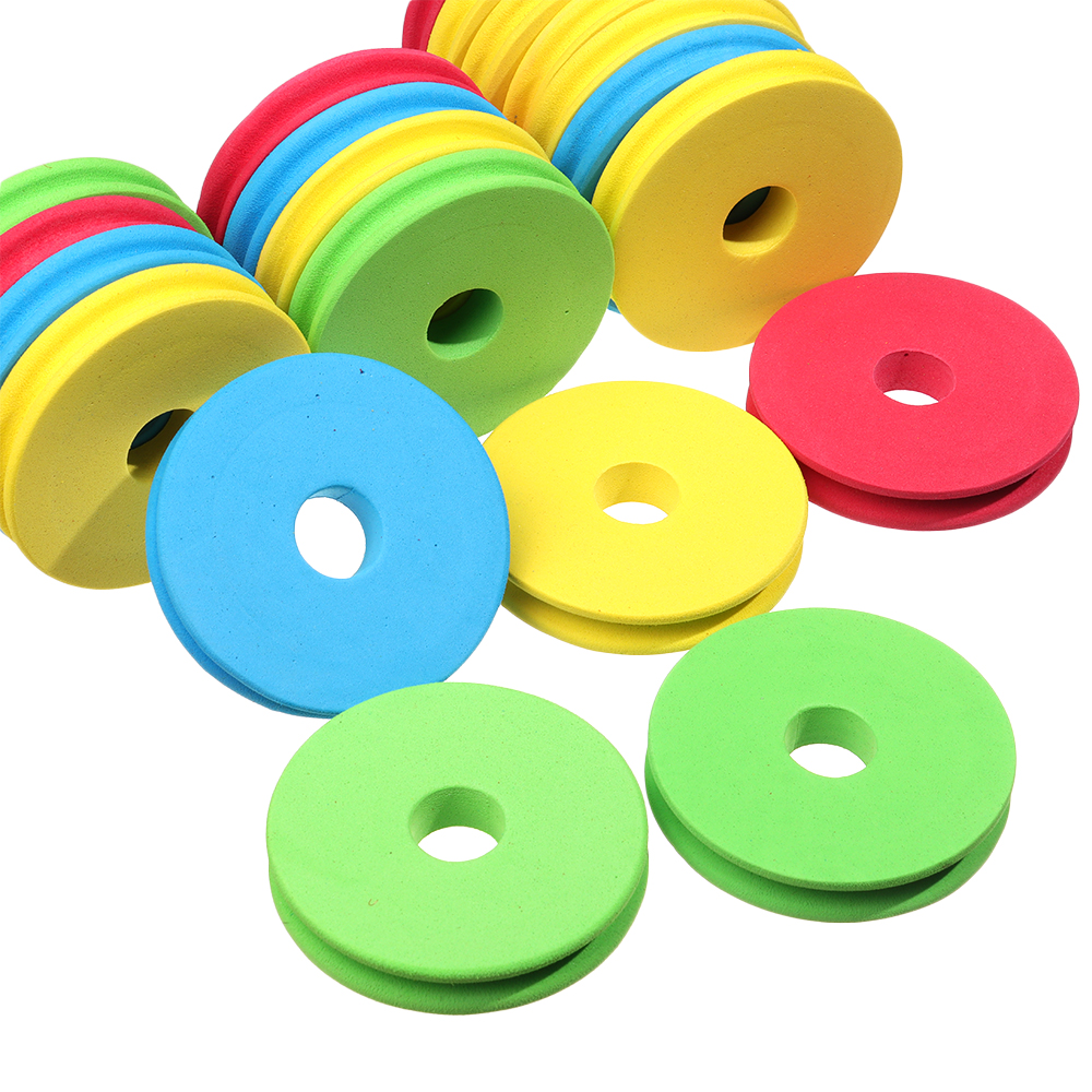 20Pcs EVA Foam Spools Portable - Fishing Equipment Wholesale のレビューと価格