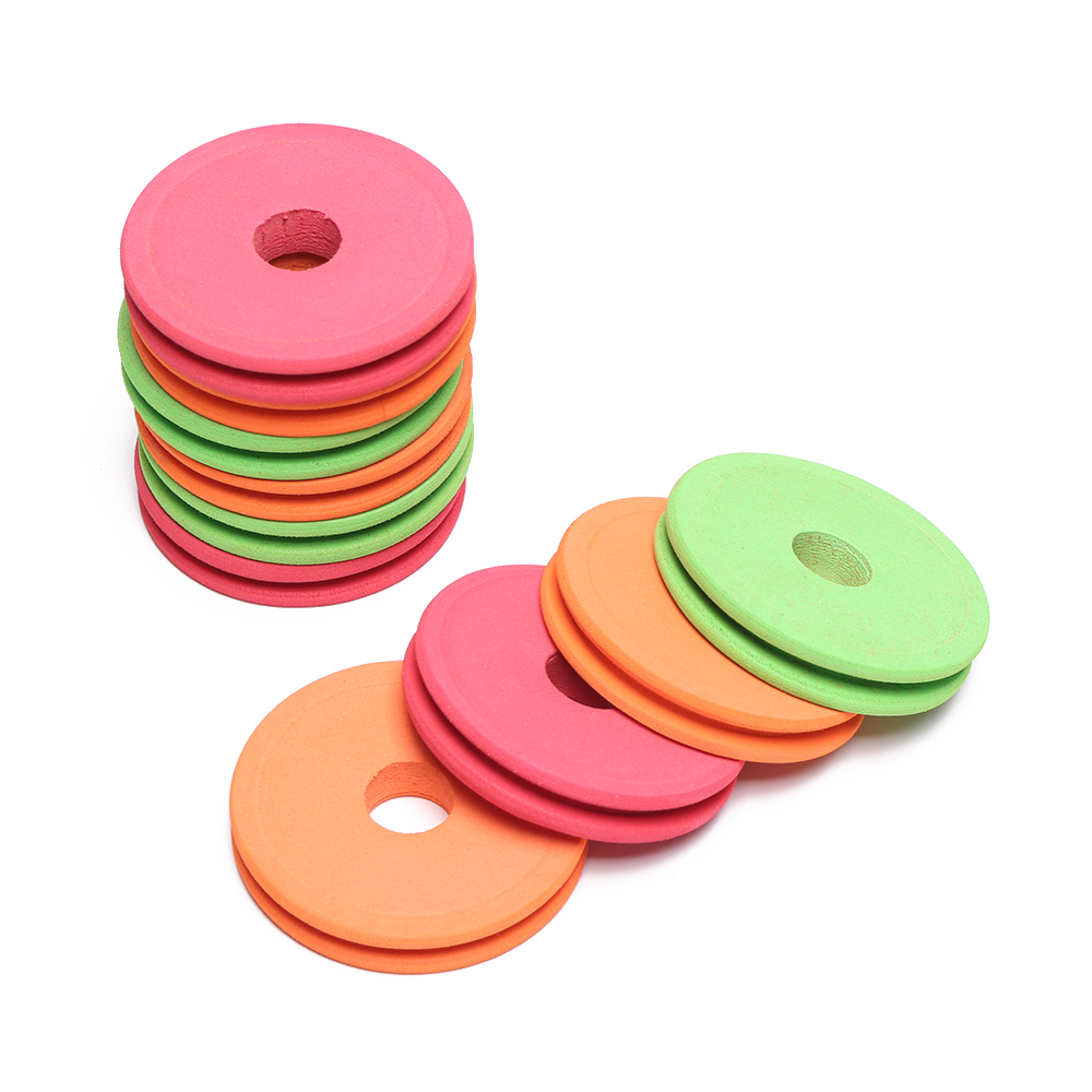 20Pcs EVA Foam Spools Portable - Fishing Equipment Wholesale のレビューと価格