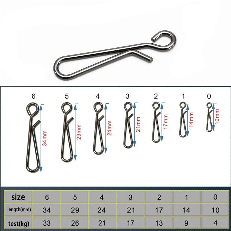 100pcs Saltwater Fishing Stain - Fishing Equipment Hook のレビューと価格