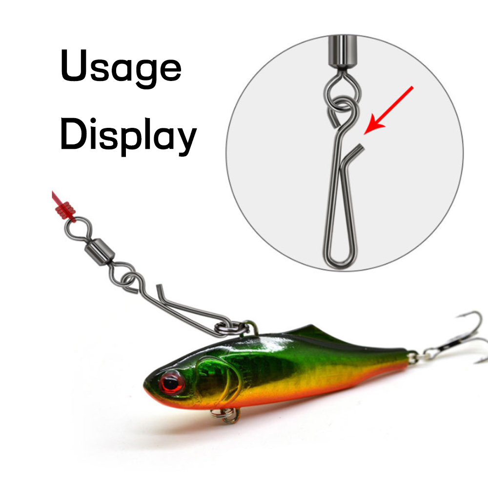 100pcs Saltwater Fishing Stain - Fishing Equipment Hook のレビューと価格