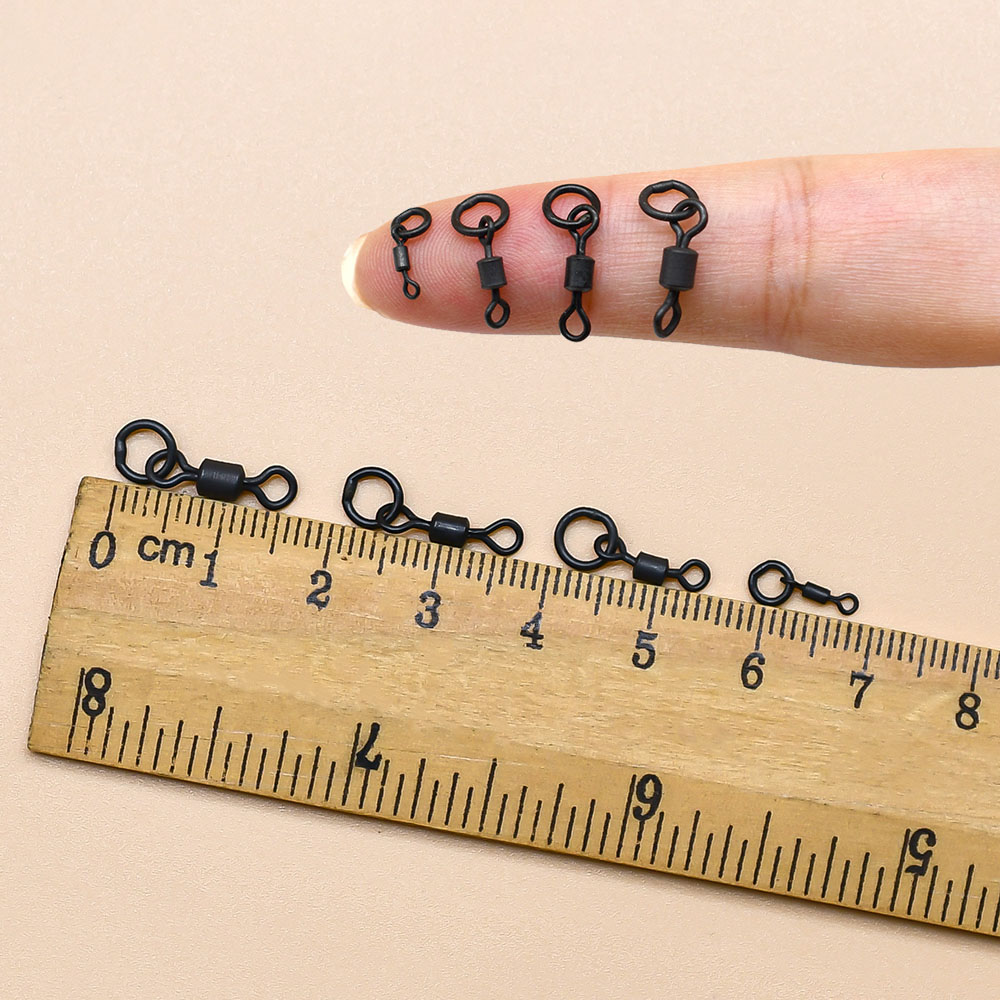 MNFT 40Pcs Quick Change Flexi  - Fishing Equipment Wholesale のレビューと価格