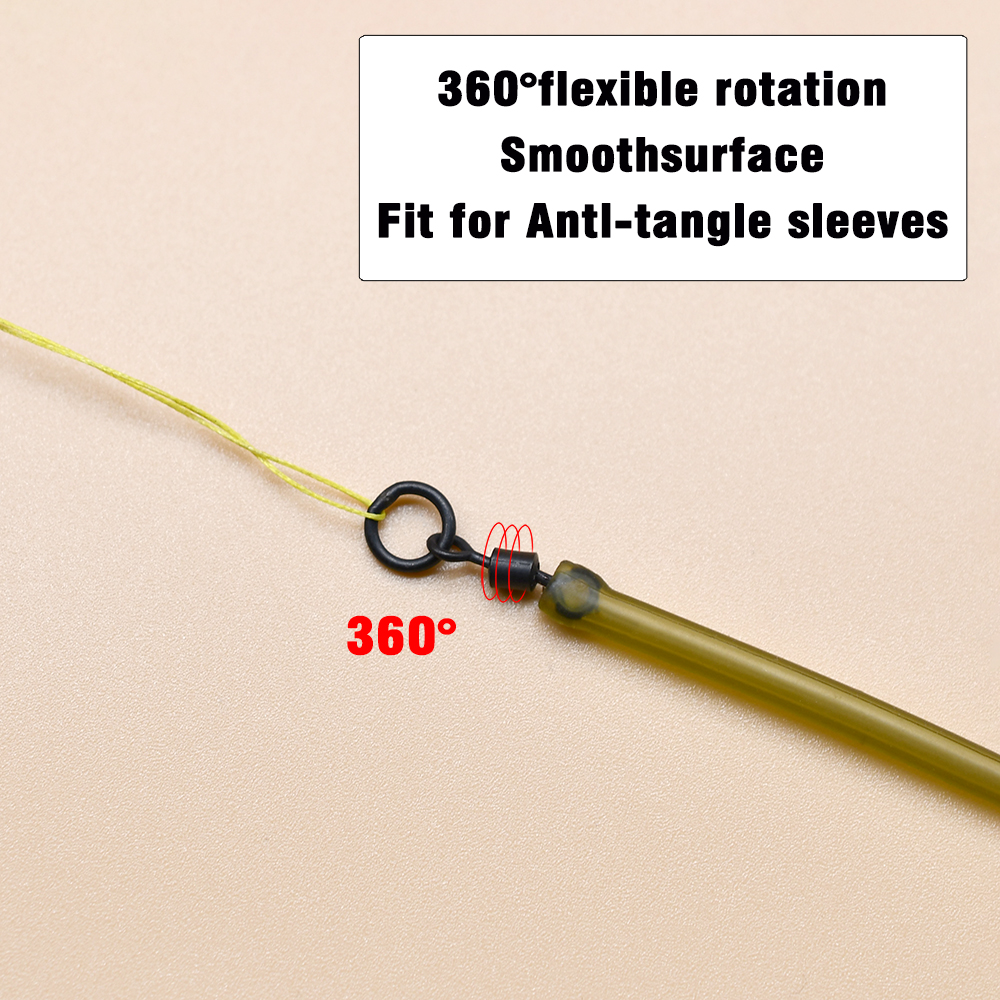 MNFT 40Pcs Quick Change Flexi  - Fishing Equipment Wholesale のレビューと価格