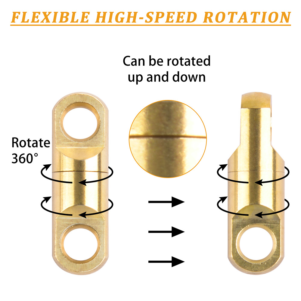 3/5/10/15PCS Copper Fishing He - Fishing Equipment Hook のレビューと価格