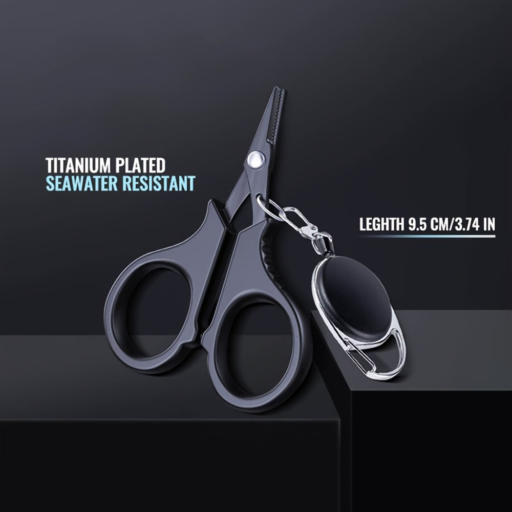 1set Titanium Coating Stainles - Fishing Equipment Wholesale のレビューと価格