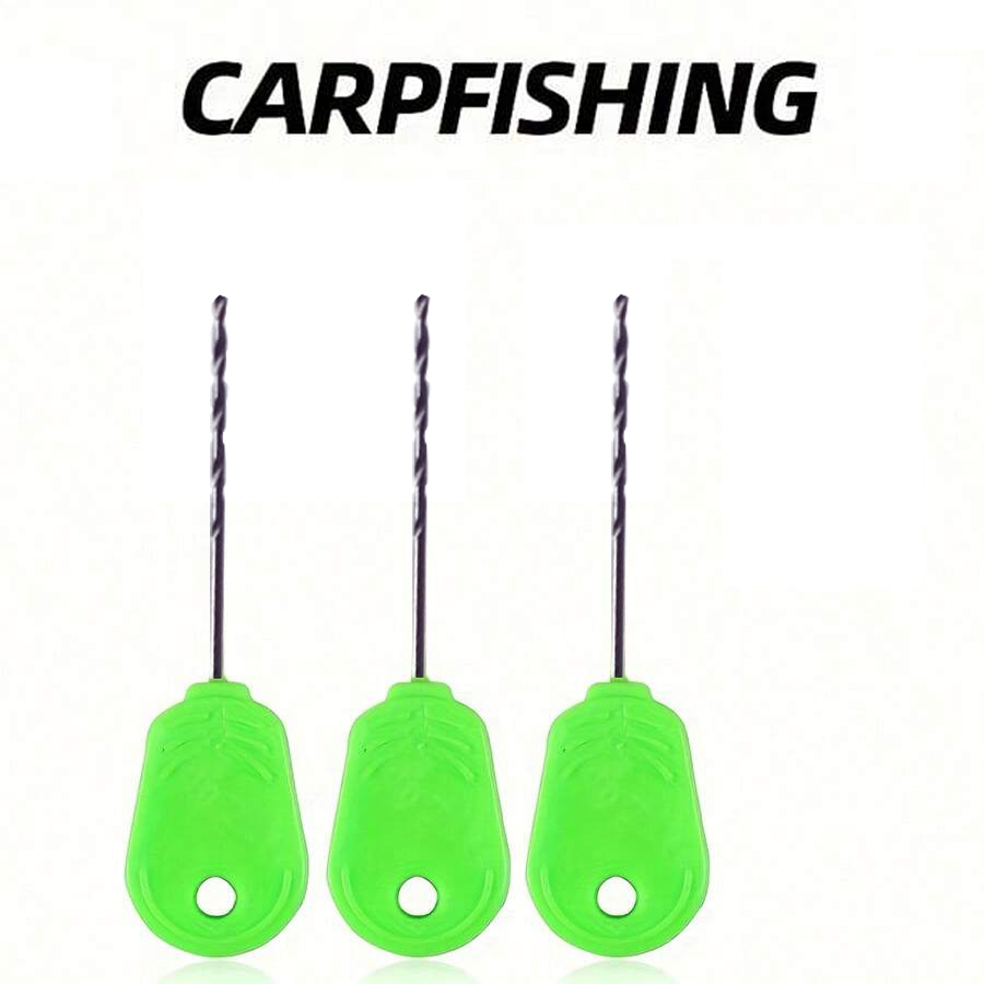 3pcs Carp bait drill bit, bait - Fishing Equipment Wholesale のレビューと価格